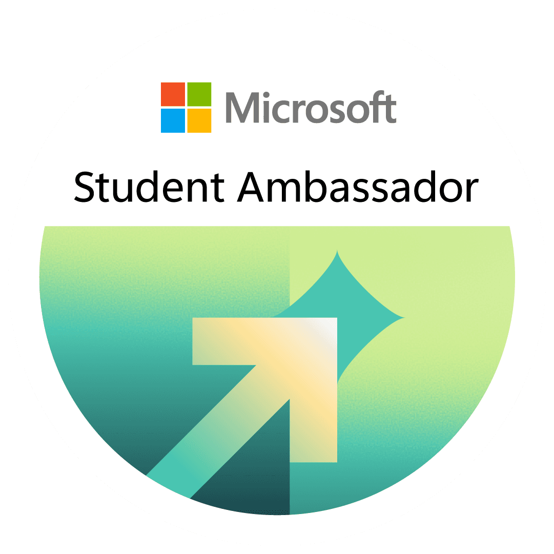 Microsoft Student Ambassador Logo