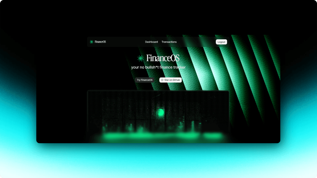 Finance OS
